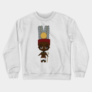 Amun Ra Crewneck Sweatshirt